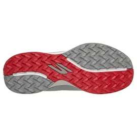 SKECHERS Quest grau/rot