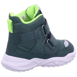 superfit Klettstiefel Grün 21