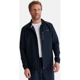 Stooker Men SIDNEY Sweatjacke Blau M
