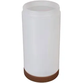 Fuchs Gastronomiebedarf Speedbottle braun (B-P-M 1l) -
