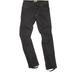 Helstons Corden Motor Jeans, zwart, 38