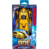 Transformers F87005X0, 6 Jahr(e), Kunststoff, Silber, Gelb, 200 g - Silber/Gelb