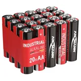 Ansmann Industrial Mignon AA, 20er-Pack (1502-0002)