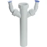 mm_unverified_brand Haas Pp Tauchrohr 1 1/2 Siphon
