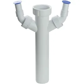 mm_unverified_brand Haas Pp Tauchrohr 1 1/2 Siphon