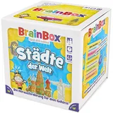 Brainbox Städte der Welt