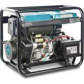 Könner & Söhnen KS 9100HDE-1/3 ATSR Stromerzeuger Stromgenerator Diesel Notstromaggregat 6.5 kW
