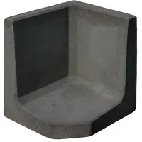 diephaus betonwerk gmbh Diephaus L-Stein ECKE anthrazit,