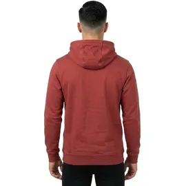 HELLY HANSEN Logo Sweatshirt Rot S