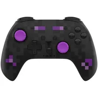 dragonshock Poptop Wireless Cubes Controller Schwarz/Violett Nintendo Switch