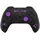 dragonshock Poptop Wireless Cubes Controller Schwarz/Violett Nintendo Switch