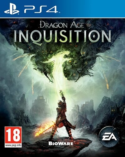 Dragon Age 3 Inquisition - PS4 [EU Version]