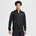 M NK DF TOTALITY KNIT JACKET BLACK/WHITE
