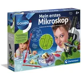 CLEMENTONI Mein erstes Mikroskop Mikroskop