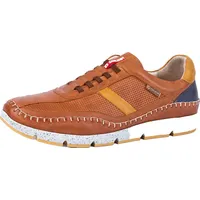 PIKOLINOS Sneaker Sneaker Leder - Braun 44