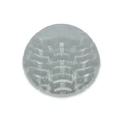 RMV Urinalsieb, 17,5 x 17,5 x 0,2 cm RMV17.001 , Duft: Clean Cotten 2.0 / Baumwollblüte