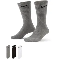 Nike Everyday Lightweight Crew-Trainingssocken Multi-Color 34-38