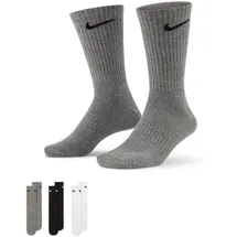Nike Everyday Lightweight Crew-Trainingssocken Multi-Color 34-38