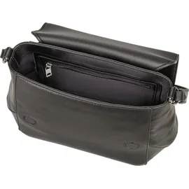 Liebeskind Berlin Umhängetasche Lilly Crossbody Bag M Black