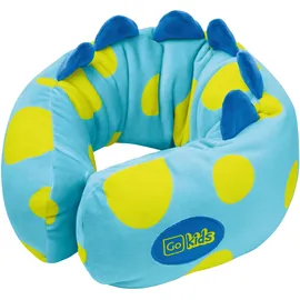 Go Travel Monster Snuggle Nackenkissen 40 x 30 cm Blau