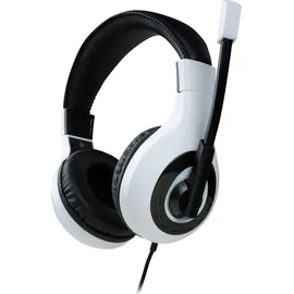 Bigben Interactive Nacon V1 Gaming-headset - White