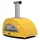 Alfa Forni Moderno 3 Pizze gelb