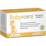 BabyFORTE Folsäure + Omega-3 Kapseln 60 St.