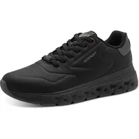 Marco Tozzi Slip-On Sneaker Herren Schwarz 43