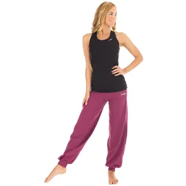 Winshape Tanktop mit offenem Drop Back Design WVR32 in schwarz L
