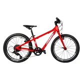 Bemoov Kinder Fahrrad Bemoov M20 red - Rot