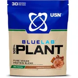 USN Pflanzliche Proteine Schokolade Pulver 900 g