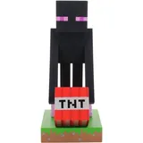 Cable Guys Minecraft Enderman Controller schwarz Xbox One / PS4 / Nintendo Switch