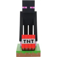Cable Guys Minecraft Enderman Controller schwarz Xbox One / PS4 / Nintendo Switch
