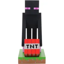 Cable Guys Minecraft Enderman Controller schwarz Xbox One / PS4 / Nintendo Switch