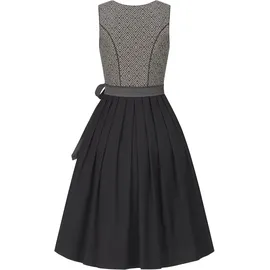 Nübler Dirndl Grace schwarz 36