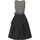 Nübler Dirndl Grace schwarz 36