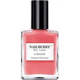 Nailberry L’Oxygéné Bubble Gum Farblack rosa 15 ml