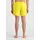 Alpha Industries Basic Badeshorts Empire Yellow S