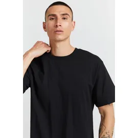 !Solid T-Shirt SOLID "T-Shirt SDCadel", Jungen, Gr. XL, schwarz (true schwarz), Obermaterial: 100% Baumwolle CO., Shirts T-Shirt