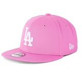 New Era 9Fifty Snapback Kinder Cap - LA Dodgers pink - Youth - 6-12 Jahre