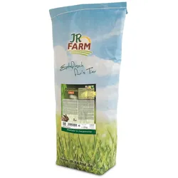 JR FARM Grainless Mix Zwergkaninchen Kleintierfutter 10 Kilogramm