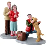 Lemax - Welcome Home