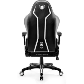 Diablo Chairs X-One 2.0 King Size Gaming Chair schwarz/weiß