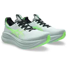 Asics Gel-Nimbus 28 Herren Cold Moss/Illuminate Green 44,5