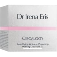 Dr Irena Eris Circalogy Vitalisierende Anti-Stress-Tagescreme SPF 30 50Ml