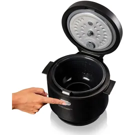 Cloer Reiskocher schwarz 1,0 l