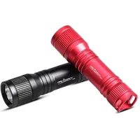 ORCATORCH Orcatorch, D560 Tauchlampe - Black - 630 Lumina