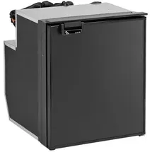 IndelB Cruise 65 Kompressor-Kühlschrank 65 l 515 mm hoch Schwarz
