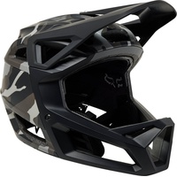 Fullface Helm-Anthrazit-S