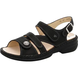 Finn Comfort Gomera Damen Schwarz 39